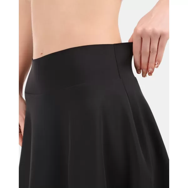  Fusta de dama KILPI TITICACA-W 1L0417KI NEGRU 