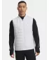 Vesta bărbătească UNDER ARMOUR LAUNCH INSULATED VEST 1380870-100 ALB