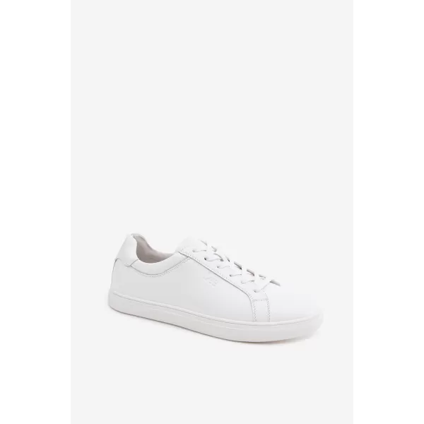  Adidași pentru bărbați LEE 50261025.03A ALB 
