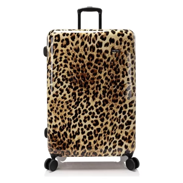  Valiză HEYS Elite L LEOPARD MARO 