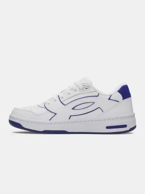 Pantofi pentru bărbați UNDER ARMOUR UA FLEX 6007037-103 ALB