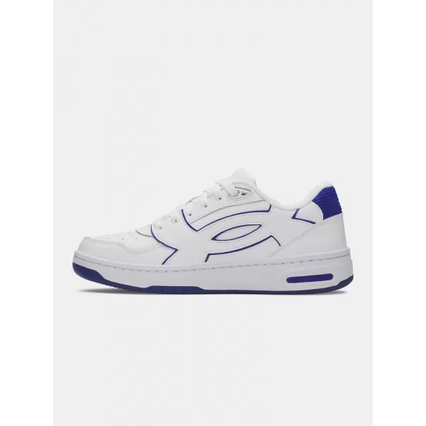  Pantofi pentru bărbați UNDER ARMOUR UA FLEX 6007037-103 ALB 