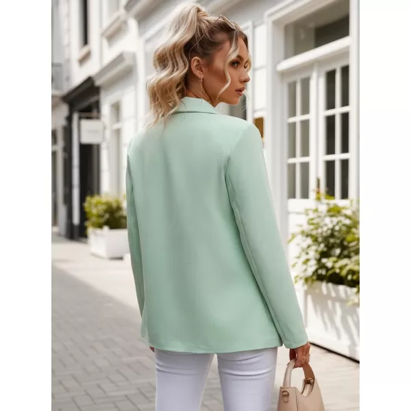  Geaca de dama DSTREET PY0144 VERDE DESCHIS 