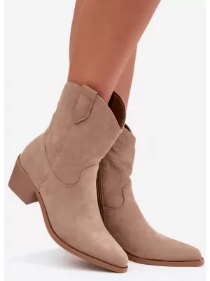 Pantofi de dama BOTO 6508 BEJ