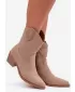 Pantofi de dama BOTO 6508 BEJ