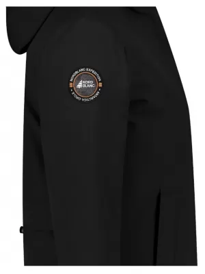 Palton de iarnă de damă NORDBLANC ORATA NBWJL8401 NEGRU