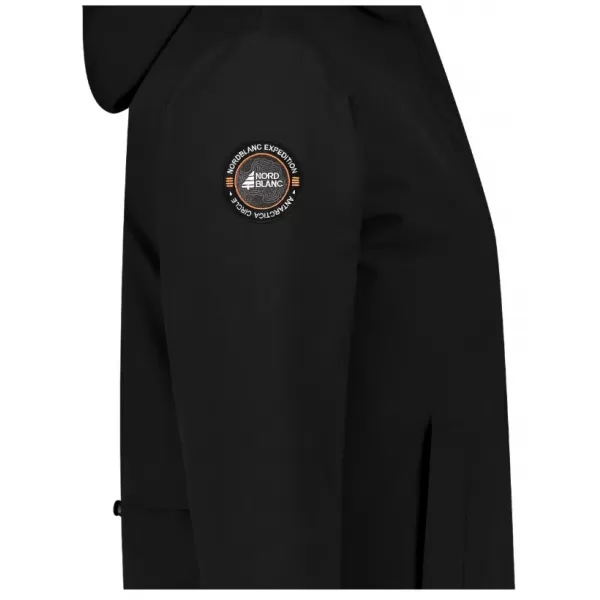  Palton de iarnă de damă NORDBLANC ORATA NBWJL8401 NEGRU 