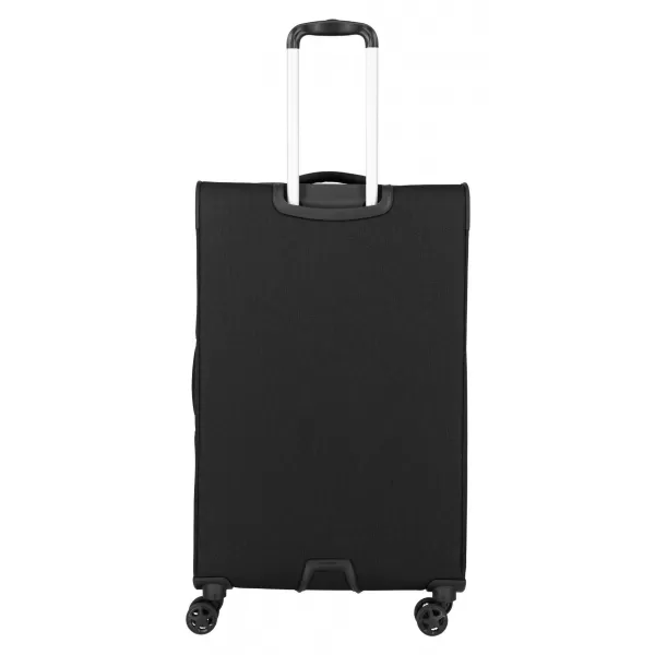  Valiză TRAVELITE Kick Off 4w L exp NEGRU 