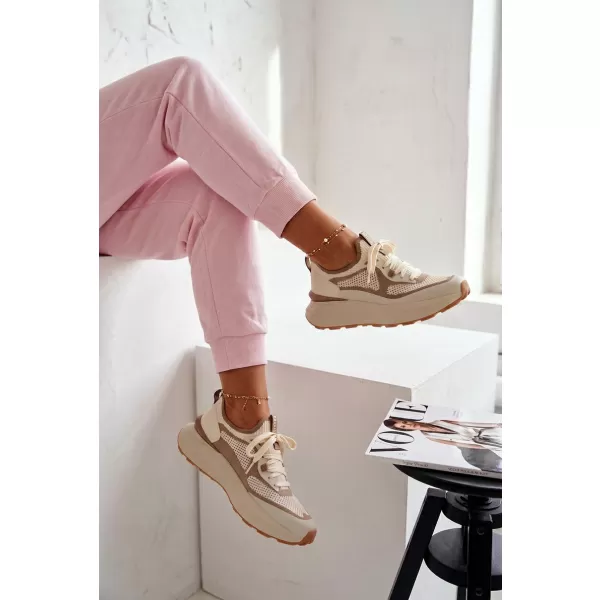  Pantofi de dama BIG STAR SHOES TT274571 BEJ 