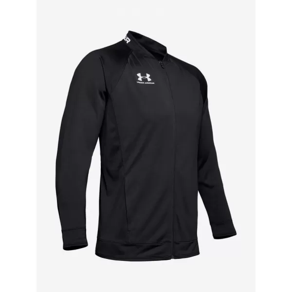  Jachetă pentru bărbați UNDER ARMOUR CHALLENGER III JACKET 1343919-001 NEGRU 