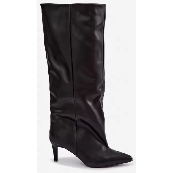  Pantofi de dama BOTO LA3155 NEGRU 