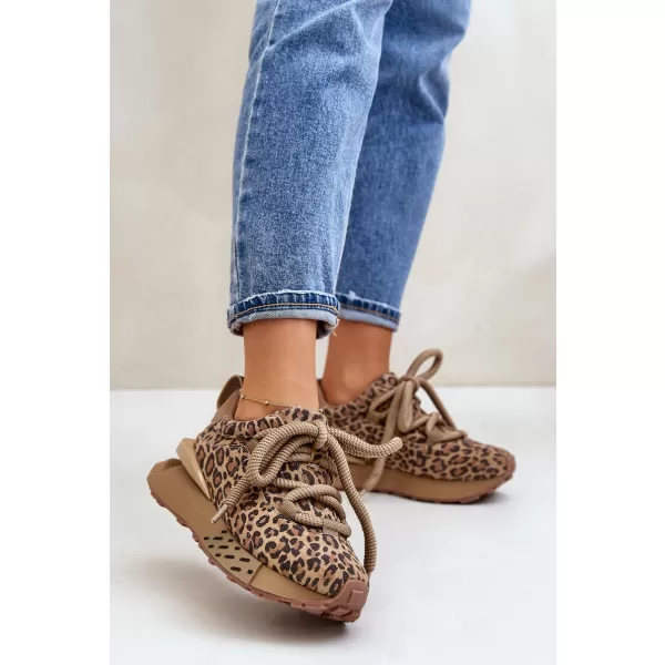  Adidași de damă BOTO 55C0135 MARO 