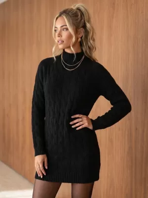 Fusta de dama DSTREET MY2604 NEGRU