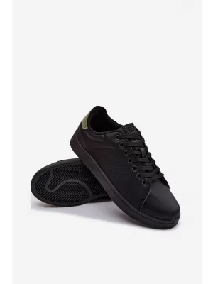 Adidași pentru bărbați BIG STAR SHOES TT174301 NEGRU