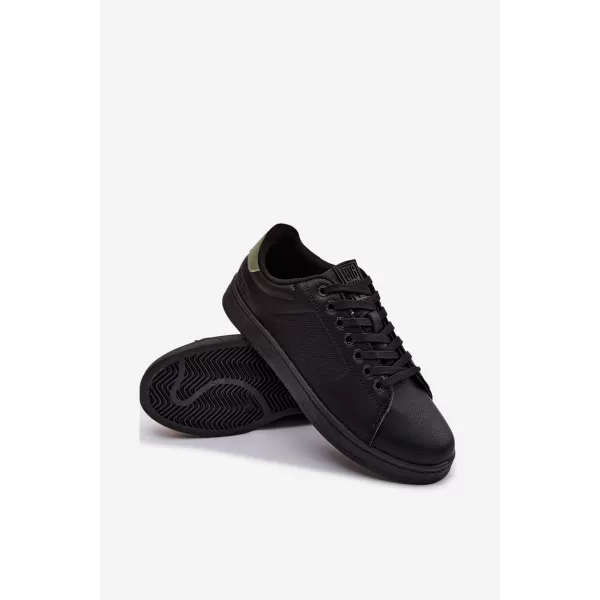  Adidași pentru bărbați BIG STAR SHOES TT174301 NEGRU 
