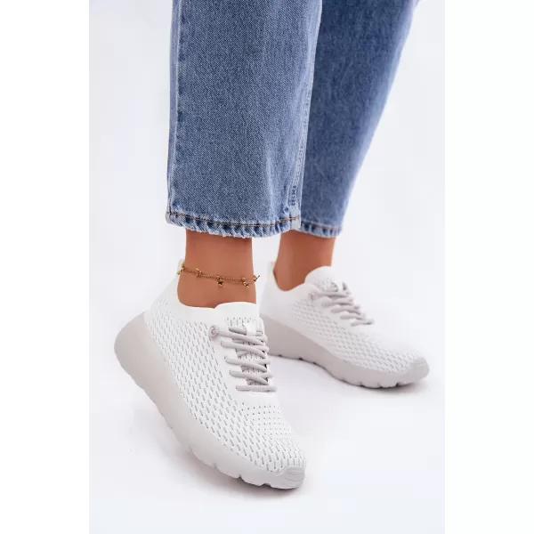  Pantofi de dama EVENTO 26TX02-168 ALB 