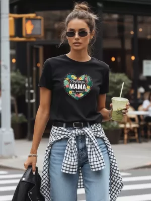 Tricou de damă DSTREET NX5029RY-BK NEGRU