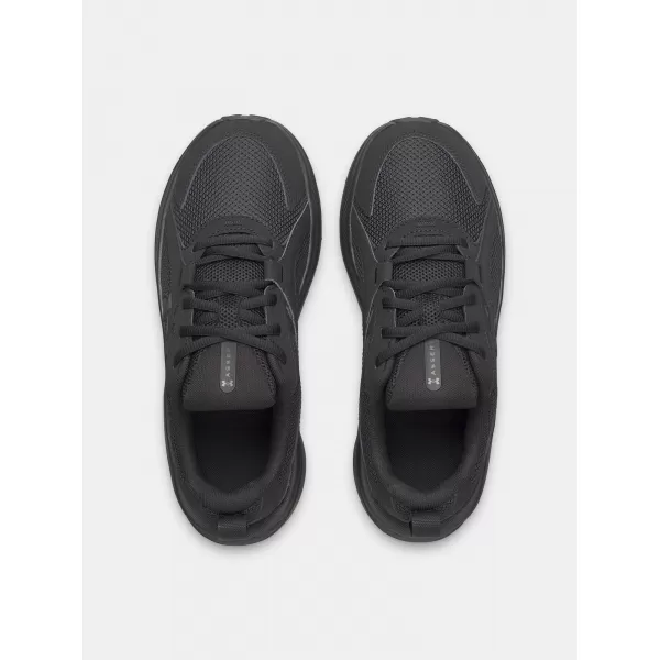  Pantofi băieți UNDER ARMOUR BGS ASSERT 11 6006905-002 NEGRU 