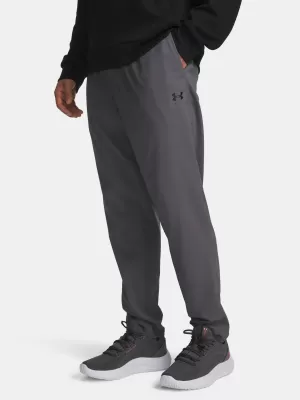 Pantaloni sport pentru bărbați UNDER ARMOUR VANISH TRAINING PANT 6010606-025 GRI
