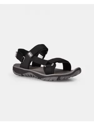 Sandale KILPI PIERO-U 1U0711KI NEGRU