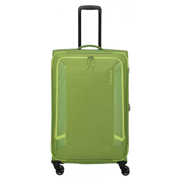  Valiză TRAVELITE Corsiica L VERDE PROASPĂT 