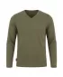 Tricou pentru bărbați OMBRE L171 MĂSLINE ÎNCHISE