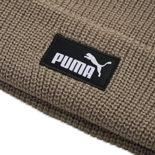  Capac PUMA ESS HIGH CROWN BEANIE 02641007 GRI ȘOARECE 