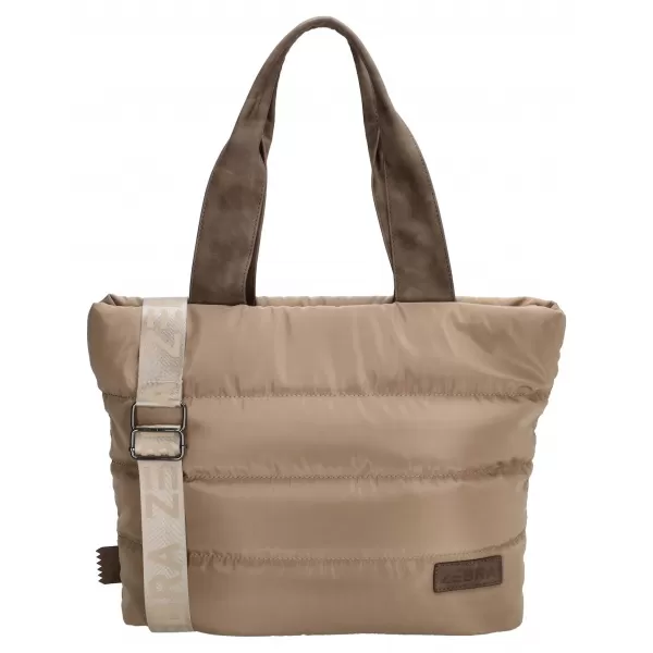  Geanta de cumparaturi ZEBRA TRENDS Elske 21537 TAUPE 