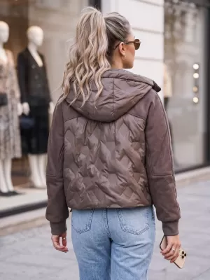 Geaca de dama DSTREET TY6092 MARO