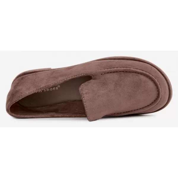  Mocasini de dama BOTO 9889 TAUPE 
