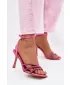 Sandale de dama BOTO UC-115 FUCSIE
