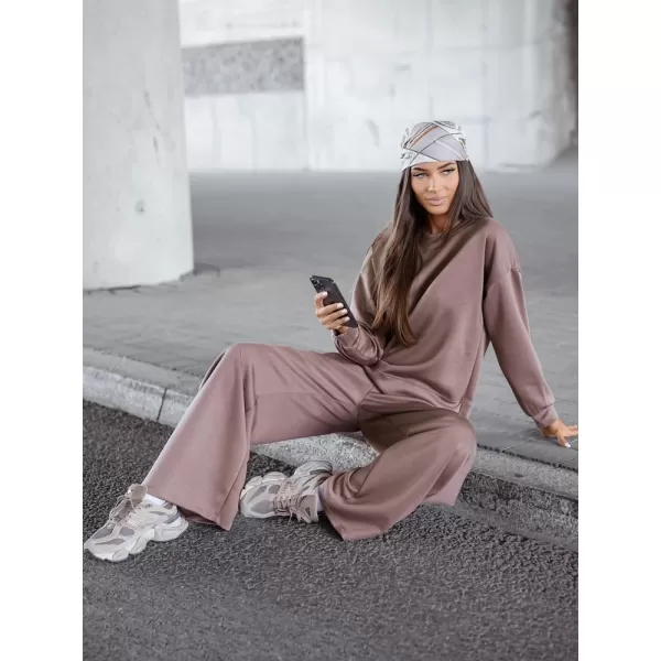  Set pentru femei DSTREET AY1209 BEJ 