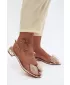 Sandale de dama D&A MR61-9004 AUR