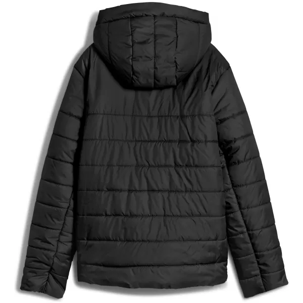  Geaca de dama PUMA ESS HOODED PADDED JACKET 68523101 PUMA NEGRU 