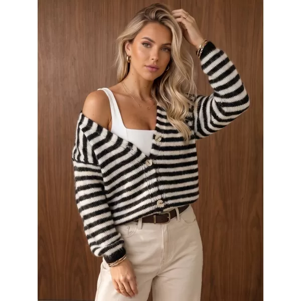  Pulover de dama DSTREET MY2640 NEGRU 