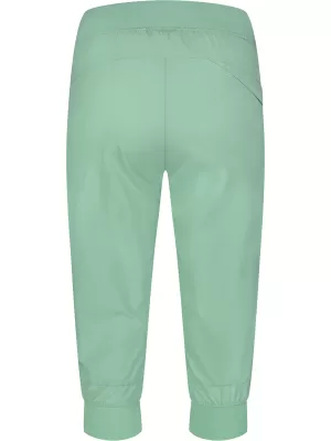 Pantaloni scurți de damă NORDBLANC BREZZA NBSPL8353 VERDE