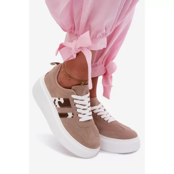  Adidași de damă BOTO 9156 VACĂ 