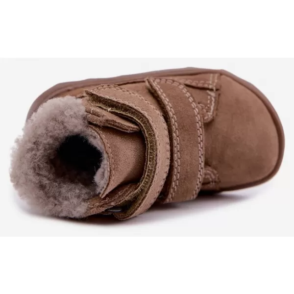  Oameni de zăpadă pentru copii FRODDO G2110151-8 BEJ 