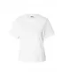 Tricou de dama URBAN CLASSICS TB8574-00220 ALB