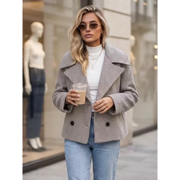  Palton de damă DSTREET NY0813 BEJ 