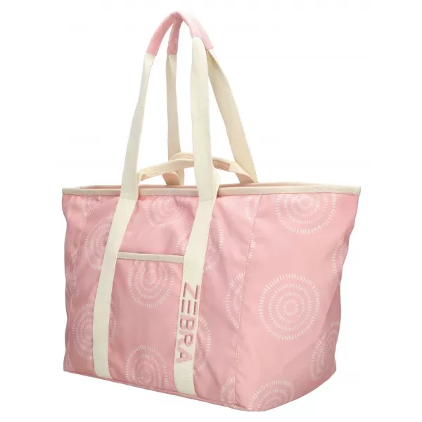  Sac ZEBRA TRENDS ELISE W00761 ROZ 
