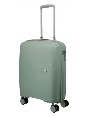 Valiză TRAVELITE TAMARIS VOYAAGE VERDE SALVIE