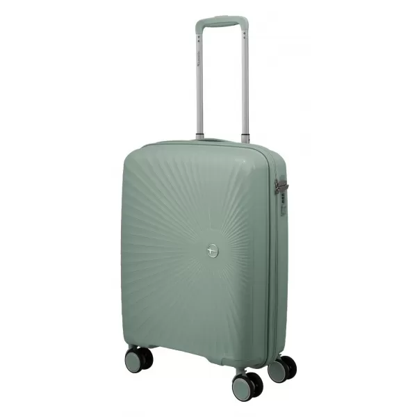 Valiză TRAVELITE TAMARIS VOYAAGE VERDE SALVIE 
