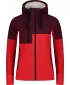 Hanorac de dama NORDBLANC HIDA NBSSL8342 ROŞU