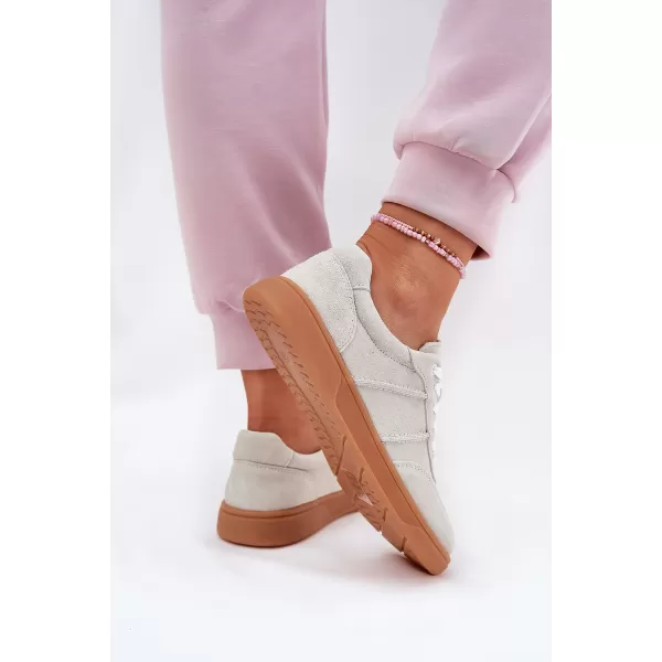  Adidași de damă EVENTO 25SP18-8430 GRI 