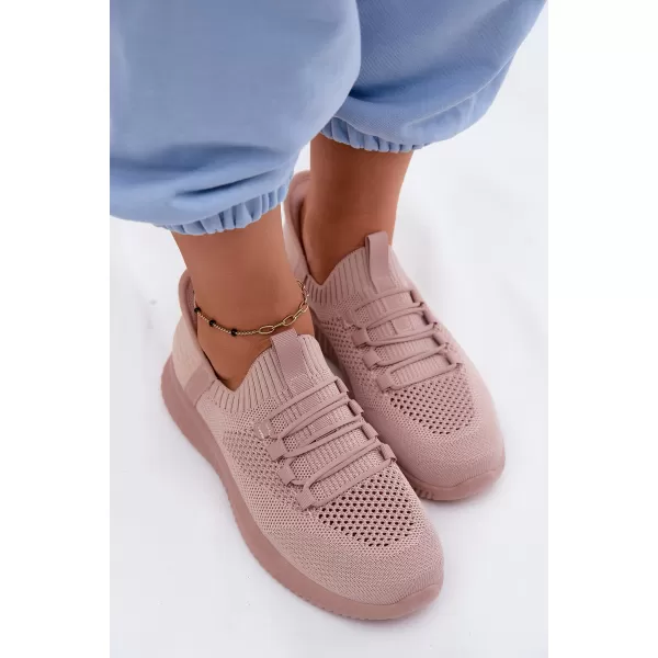  Pantofi de dama BOTO 26TX02-9963 ROZ 