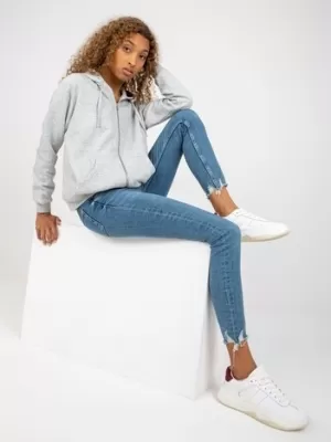 Hanorac de dama BASIC FEEL GOOD B-002.68 GRI
