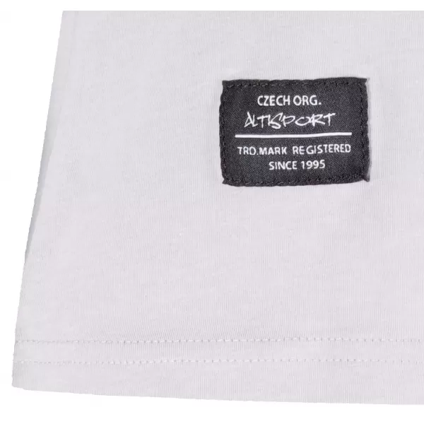 Tricou de damă ALTISPORT NP/ALWST26001 GRI MOALE 