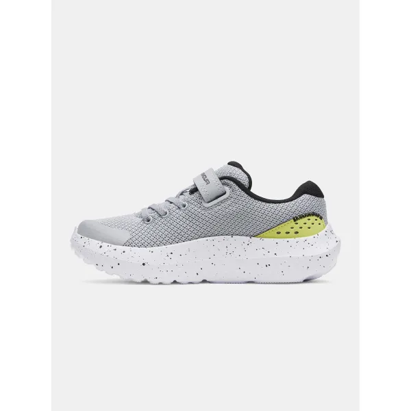  Pantofi băieți UNDER ARMOUR BPS SURGE 4 AC 3027104-013 GRI 