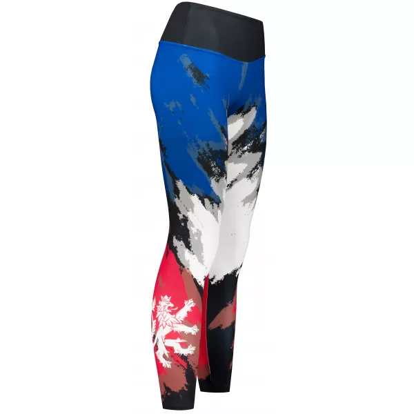  Jambiere funcționale lungi premium pentru femei (dimensiuni noi) ALTISPORT VOJ/ALW036LEG05 DUNGI 